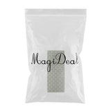 Maxbell Diamond Full Sand Honeycombed Square Grinding Sheet Sharpen Tool 400 Mesh