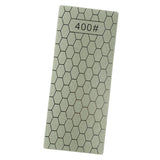 Maxbell Diamond Full Sand Honeycombed Square Grinding Sheet Sharpen Tool 400 Mesh