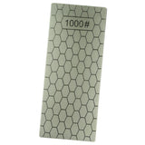 Maxbell Diamond Full Sand Honeycombed Square Grinding Sheet Sharpen Tool 1000 Mesh