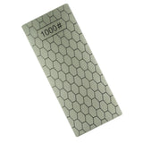 Maxbell Diamond Full Sand Honeycombed Square Grinding Sheet Sharpen Tool 1000 Mesh