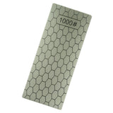Maxbell Diamond Full Sand Honeycombed Square Grinding Sheet Sharpen Tool 1000 Mesh
