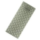Maxbell Diamond Full Sand Honeycombed Square Grinding Sheet Sharpen Tool 1000 Mesh