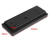 Maxbell Laminate Wood Flooring Installation Kit Tapping Block, Pull Bar & Spacer Set