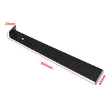 Maxbell Laminate Wood Flooring Installation Kit Tapping Block, Pull Bar & Spacer Set