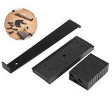 Maxbell Laminate Wood Flooring Installation Kit Tapping Block, Pull Bar & Spacer Set
