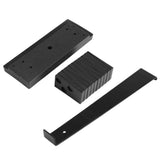 Maxbell Laminate Wood Flooring Installation Kit Tapping Block, Pull Bar & Spacer Set