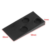 Maxbell Laminate Wood Flooring Installation Kit Tapping Block, Pull Bar & Spacer Set