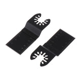 Maxbell 10pcs Wood Oscillating Multitool Quick Release High Carbon Steel Saw Blades