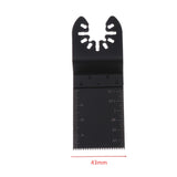 Maxbell 20pcs Wood Oscillating Multitool Quick Release High Carbon Steel Saw Blades