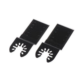 Maxbell 20pcs Wood Oscillating Multitool Quick Release High Carbon Steel Saw Blades