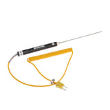 Maxbell K Type Surface Thermocouple Probe Sensor Temperature Controller Meter 2000mm