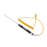 Maxbell K Type Surface Thermocouple Probe Sensor Temperature Controller Meter 2000mm