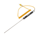 Maxbell K Type Surface Thermocouple Probe Sensor Temperature Controller Meter 2000mm