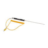 Maxbell K Type Surface Thermocouple Probe Sensor Temperature Controller Meter 2000mm