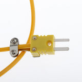 Maxbell K Type Surface Thermocouple Probe Sensor Temperature Controller Meter 2000mm
