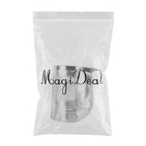 Max Aluminum Foil Heat Insulation Mask Labour Protection Appliance Transparent