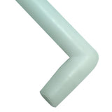 Max 1 Pc 60mm Thread Ton Barrel Connector with 25.5mm/32mm Water Drain Tube DN20
