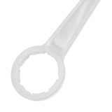 Maxbell Bucket Wrench Plastic Lid Opener Oil Can Bottle Opening Tool Black_56mm