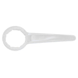 Maxbell Bucket Wrench Plastic Lid Opener Oil Can Bottle Opening Tool Black_56mm