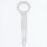 Maxbell Bucket Wrench Plastic Lid Opener Oil Can Bottle Opening Tool Black_56mm