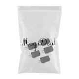 Max 5 Pieces 15A 250VAC V-15 Button SPDT 1NO 1NC Micro Switch Silver Contact