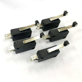 Max 5 Pcs Limit Switch Micro Switch Lever Roller Normally Open Microswitch Long