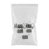 Max 5 Pcs Limit Switch Micro Switch Lever Roller Normally Open Microswitch Long