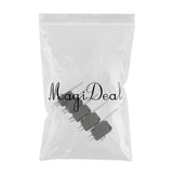 Max 5 Pieces 15A 250VAC V-15 Button SPDT 1NO 1NC Micro Switch with Lever