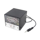 Maxbell 1 Pc Original External S Meter SWR Watt Power Meter for Yaesu FT-857 FT-897