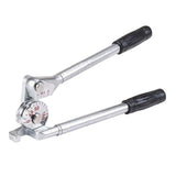 Max 1 Pc 6mm Manual Pipe Tube Bender Lever Type Copper Plumbing Bender 0-180