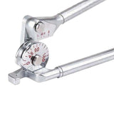 Max 1 Pc 6mm Manual Pipe Tube Bender Lever Type Copper Plumbing Bender 0-180