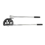 Max Maxb 1 Pc 3/4 Manual Pipe Tube Bender Lever Type Copper Plumbing Bender 0-180