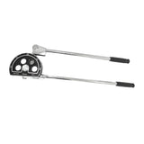 Max Maxb 1 Pc 3/4 Manual Pipe Tube Bender Lever Type Copper Plumbing Bender 0-180