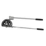 Max Maxb 1 Pc 7/8 Manual Pipe Tube Bender Lever Type Copper Plumbing Bender 0-180