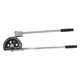 Max Maxb 1 Pc 7/8 Manual Pipe Tube Bender Lever Type Copper Plumbing Bender 0-180