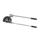 Max Maxb 1 Pc 7/8 Manual Pipe Tube Bender Lever Type Copper Plumbing Bender 0-180