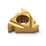 Maxbell 10Pcs/Set 16IR AG60 CNC Carbide Inserts Blades Lathe Thread Turning Tools