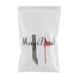Maxbell SVJCR1212H11CNC Internal Lathe Boring Bar Holder Wrench Set