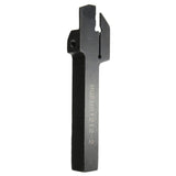 Maxbell 10Pcs MGMN200 Inserts MGEHR1212-2 Lathe Cutter Grooving Tool Holder L Wrench