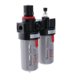 Maxbell BFC2000 Pneumatic Air Compressor Source Treatment Air Pressure Regulator 1/4