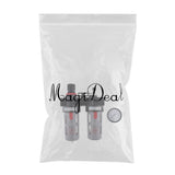 Maxbell BFC2000 Pneumatic Air Compressor Source Treatment Air Pressure Regulator 1/4