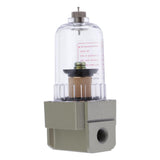 Max SMC Air Filter Regulator 750L/min 0.15-0.85mpa AF2000-01 Aluminum Alloy