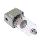 Max SMC Air Filter Regulator 750L/min 0.15-0.85mpa AF2000-01 Aluminum Alloy