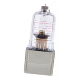 Max SMC Air Filter Regulator 750L/min 0.15-0.85mpa AF2000-01 Aluminum Alloy