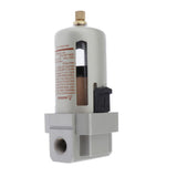 Max AF4000-03 3/8 SMC Air Source Treatment Water Moisture Air Filter Regulator