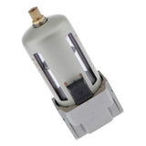 Max AF4000-03 3/8 SMC Air Source Treatment Water Moisture Air Filter Regulator