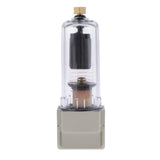 Max AF2000-02D 1/4 SMC Air Source Treatment Air Filter Regulator 0.15~0.85MPa