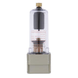 Max AF2000-02D 1/4 SMC Air Source Treatment Air Filter Regulator 0.15~0.85MPa