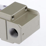 Max AF2000-02D 1/4 SMC Air Source Treatment Air Filter Regulator 0.15~0.85MPa