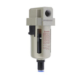 Max AF4000-04D 1/2 SMC Air Source Treatment Air Filter Regulator 0.15~0.85MPa